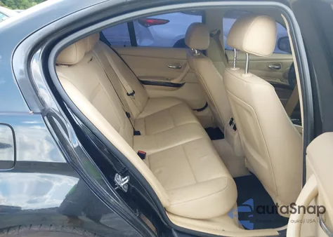 2011 BMW 328I from USA, damaged, VIN WBAPH7C50BE850415